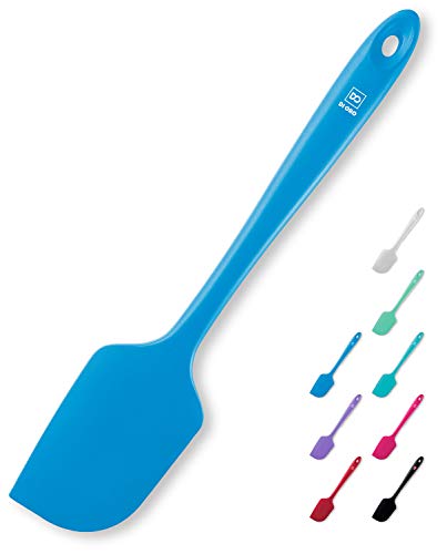 Espátula DI ORO Silicone 30 cm Azul (Recondicionado Como Novo) DI ORO - Talheres - silicone, 30 cm, azul
