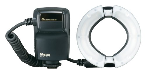 Flash de Estúdio NISSIN MF-18 (Canon - 36 x) Nissin - Flashes de câmera - macro, canon, ttl, compatível