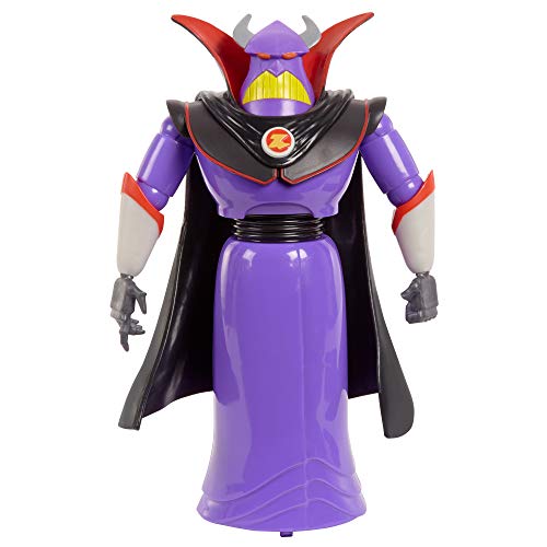 Figura de Ação STAR WARS Zurg (Idade Mínima Recomendada: 3 anos) Mattel - Bonecos de ação e brinquedo - figura, ação, star wars, zurg, idade mínima recomendada