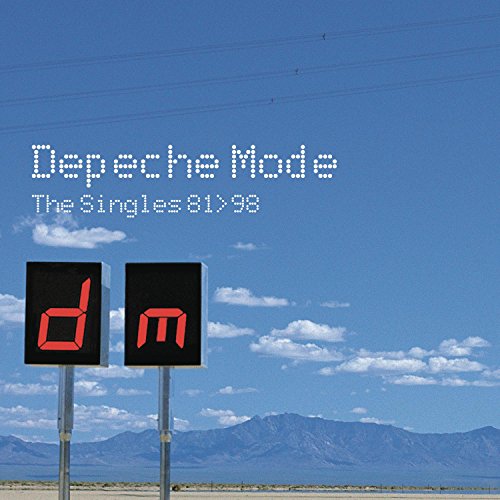CD Depeche Mode - The Singles 81-98 (1CDs) SONY MUSIC ENTERTAINMENT ESPAñA, S.L - Música e gravações de som - depeche mode, cd, singles, 81-98