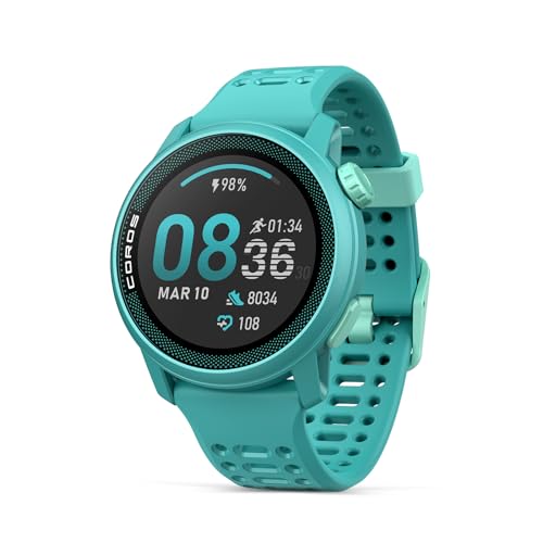 Relógio Desportivo COROS Pace 3 (Bluetooth - Até 17 dias de autonomia) COROS Wearables Inc. - Óculos inteligentes - gps, frequência cardíaca, navegação, treino, autonomia 17 dias
