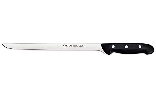 Faca de Presunto Arcos 151200 | Aço inoxidável, Polipropileno Arcos - Facas de cozinha - aço inoxidável, polipropileno, 27,5 cm