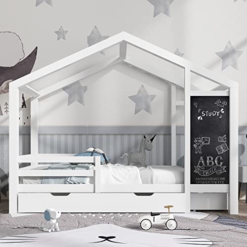 Cama Infantil MUEBLES Y ACCESORIOS 2 Cajones Moimhear - Conjuntos de móveis - cama infantil, 2 caixotes
