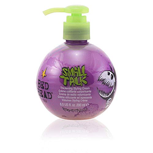 Loção para o Cabelo TIGI Bed Head Small Talk Creme (200 ml) TIGI - Produtos de styling de cabelo - volume, brilho, hidratação, 200 ml