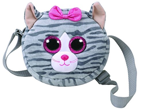 Mala TY KIKI Peluche (Multicor - 35 x 25 x 10 cm) Ty - Bolsas - multicor, 35x25x10cm, fecho de correr, alças ajustáveis