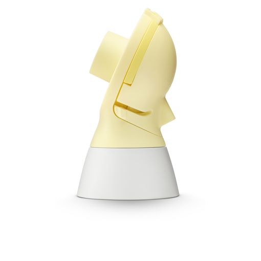 Conectores para Tubos de Leche MEDELA 1-2 MEDELA - Acessórios para bomba de mama - 18 cm, fácil de limpar, proteção contra derrames, sem BPA