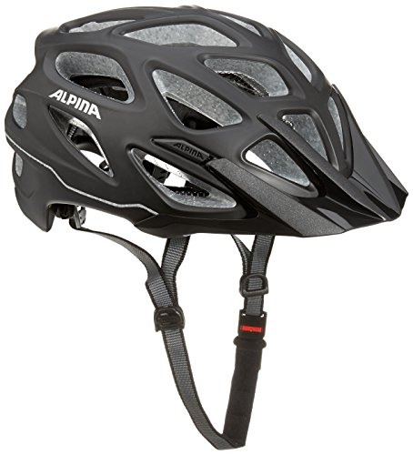 Capacete de Ciclismo ALPINA SPORTS Mythos 3.0 L.E (L) Alpina - Capacetes de bicicleta - ciclismo, ventilação, resistente ao pó, proteção cabeça