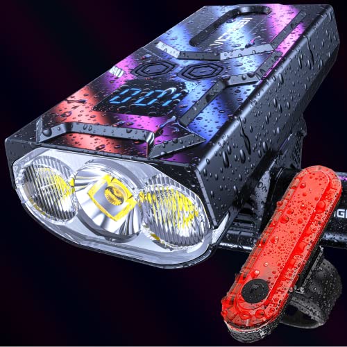 Luz Traseira para Bicicletas VICTAGEN 8000 Lúmenes VICTAGEN - Luzes de segurança e refletores esportivos - traseira, bicicletas, victagen, 8000 lúmenes