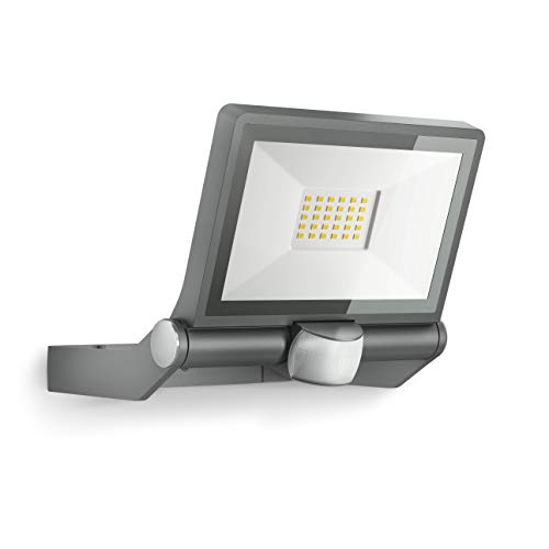 Luz Exterior STEINEL XLED One Sensor (Antracite - LED - 1 x 23.5 W - Alumínio) Steinel - Termopares e termopilhas - antracite, led, 23.5 w, alumínio
