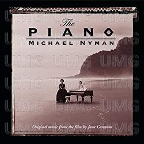 CD The Piano - Lecciones de piano (Edição em Espanhol) EMI MKTG - Música e gravações de som - cd, piano, espanhol, banda sonora, filme