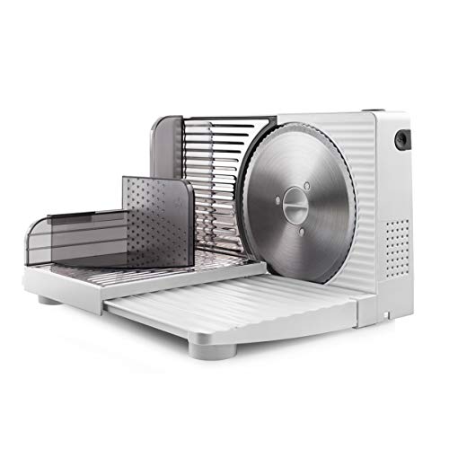 Taurus Cutmaster Compact 0.5 L 100 W Branco Taurus - Fatiadoras de frios - compacto, 0.5L, 100W