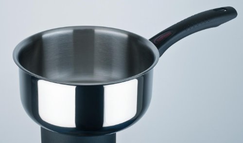 Panela Funda Tefal Inox (10 cm) (Recondicionado Como Novo) INOXIBAR - Panelas de molho - panela, funda, tefal, inox, 10 cm, recondicionado