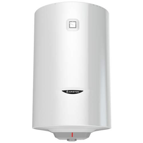 Termoacumulador ARISTON Prio1 R 50 (50 L - 8 bar) Ariston Thermo Group - Aquecedores de água - 50 L, 8 bar, 1500 w, solar, biogás