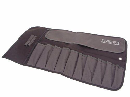 Mala para Portáteis STANLEY 1-93-601 (Universal - 14'' - Preto) STANLEY - Bolsas para ferramentas - portáteis, universal, 14 polegadas, preto