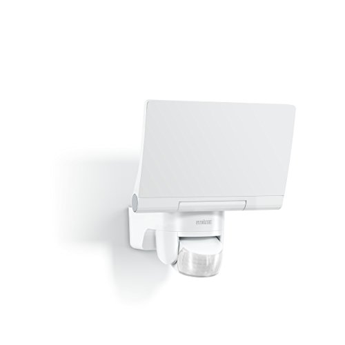 Projetor Exterior STEINEL Xled Home 2 (Branco - Resina - IP44) Steinel - Refletores e holofotes - projetor exterior, steinel xled home 2, branco, resina, ip44, sensor