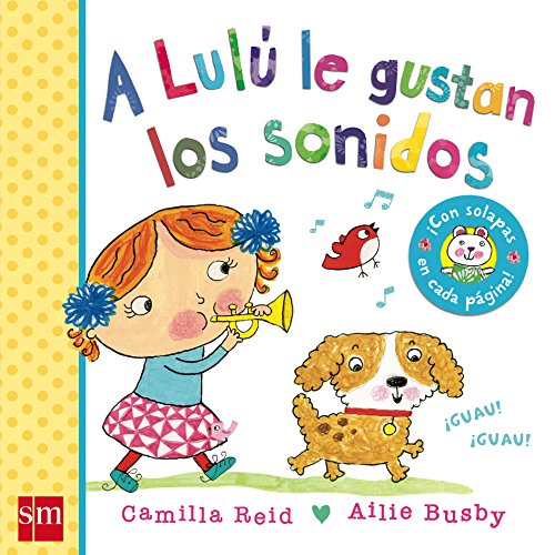 CD Lulú Le Gusta Los Sonidos (1 CDs) sm - Livros - cd, lulu, sonidos, cartão, solapas