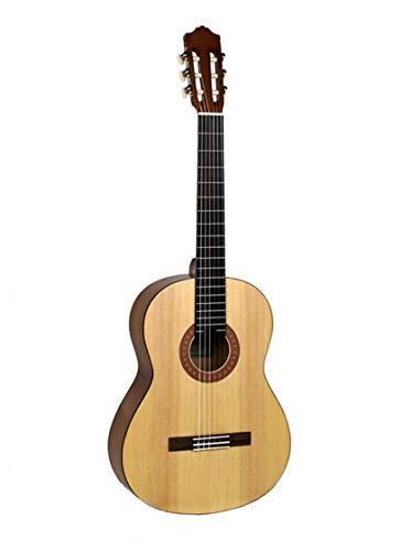 Guitarra YAMAHA C30M (Cuerpo de Madera - 3 Cordas) YAMAHA - Guitarras - madera, 3 cordas, clássica, abeto