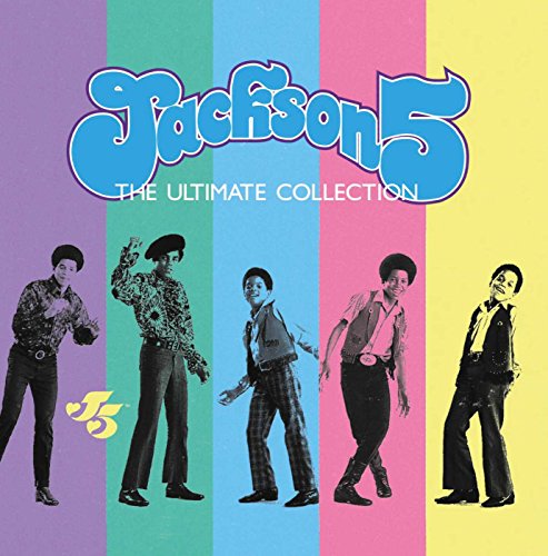 CD Jackson 5 - The Ultimate Collection (2 CDs) Motown - Cds de música - cd, jackson 5, coleção, ultima