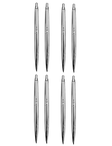 Canetas de Tinta Permanente INOXCHROM B55 Azul Inoxcrom - Canetas - tinta permanente, inoxchrom, b55, azul