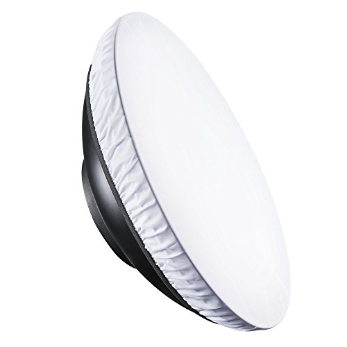 Diffusor para Bol de Beleza WALIMEX 13036 Walimex - Reflectores de flash - difusor, beauty-dish, luz suave, uniforme