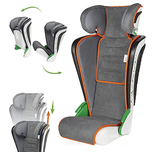 Cadeira Auto NOEMI Walser (Grupo 1/2/3) (Até 15 kg - Azul) WALSER - Móveis para bebês e crianças pequenas - ergonómica, durável, resistente, azul