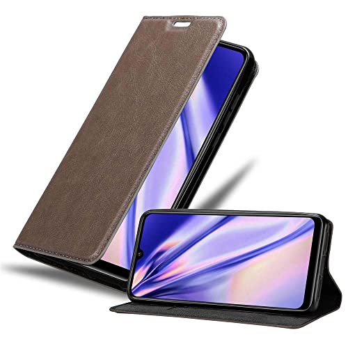 Capa para Xiaomi Mi CC9 CADORABO Castanho CADORABO - Capas para telemóveis - xiaomi, mi cc9, castanho