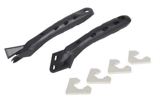 Wolfcraft 4364000 - Kit de Renovação: 1 Faca Extractora de Juntas Mastíquios Wolfcraft - Ferramentas de calafetagem - kit renovação, faca extractora, juntas mastíquios, perfilador juntas, 8mm, 12mm