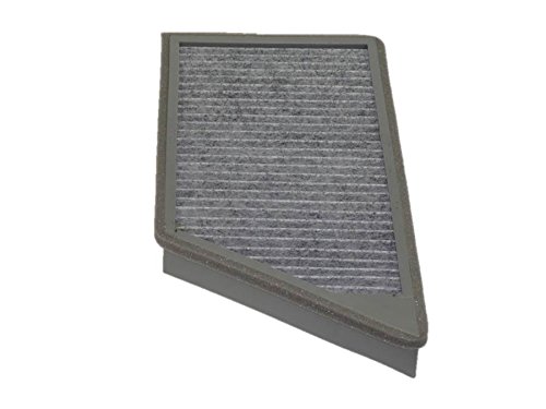 Filtro de Ar Condicionado PURFLUX AHC140 PURFLUX - Aquecimento, ventilação e ar condicionado - fibra de carbono, preto
