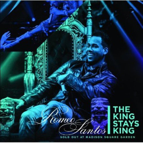 DVD The King Stays King - Soul Out At Madison Square Garden (Edição em Espanhol) Sony - Downloads digitais de filmes e televisão - dvd, king stays king, soul out, madison square garden, edição em espanhol