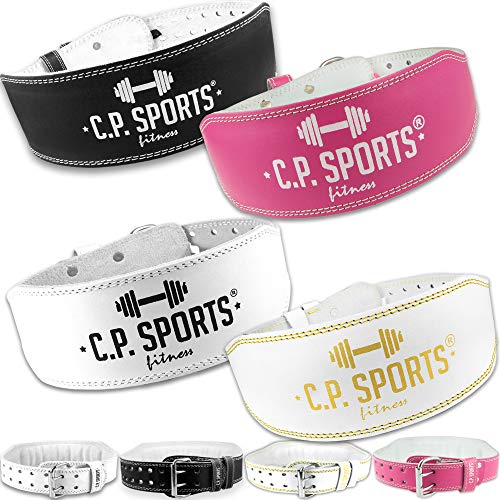 Faixa de Resistência C.P. SPORTS 3D (Rosa) C.P. Sports - Cintos de levantamento de peso - resistência, rosa