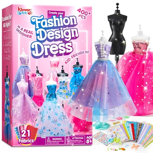 Kit de Artesanato KLEVER Kits (Idade Mínima: 6) Joyin US Corp - Materiais de arte e artesanato - artesanato, kits, idade mínima 6