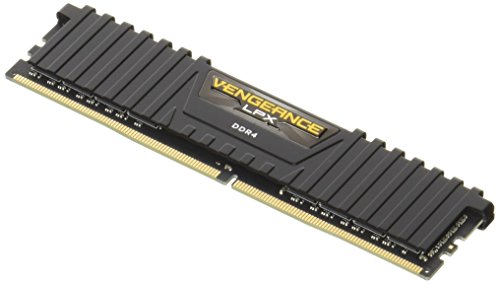 Memória RAM DDR4 CORSAIR Vengeance LPX 8 GB (2666 MHz - CL 16) Corsair - Memória ram - corsair, vengeance lpx, 8 gb, 2666 mhz, cl 16