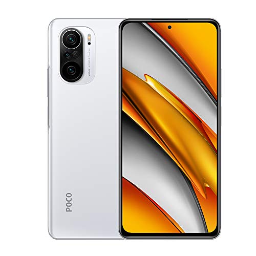 Smartphone XIAOMI POCO F3 (6.67'' - 8 GB - 256 GB - Branco) XIH9Q - Telemóveis - 6.67 polegadas, android 11.0, 8 GB RAM, 256 GB, branco