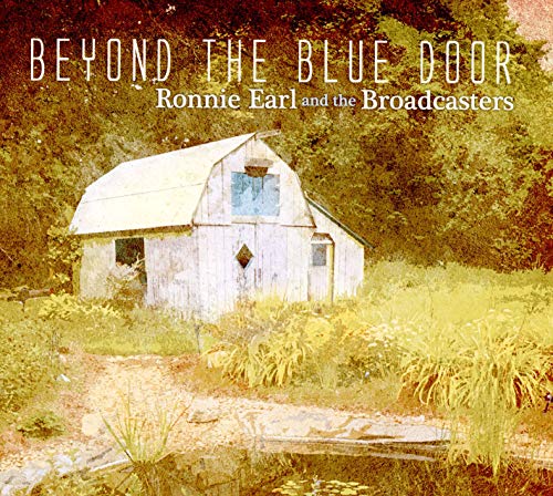 CD Beyond The Blue Door - Beyond The Blue Door (1 CDs) Stony Plain - Música e gravações de som - cd, beyond the blue door