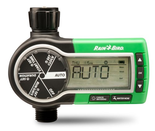 Programador de Irrigação RAIN BIRD ZA84002 Rain Bird - Controlos de aspersores - irrigação, programador
