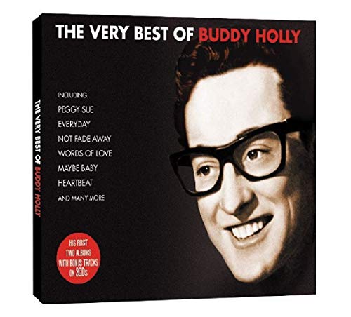 CD Not Now! - Buddy Holly: The Very Best Of (2 CDs) NOT NOW - Música e gravações de som - buddy holly, músicas, cd duplo
