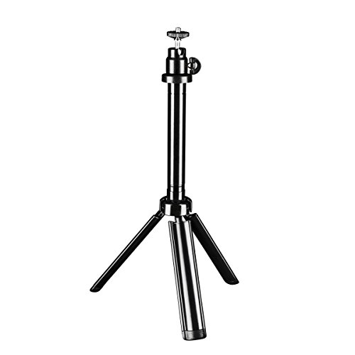 Tripé de Câmera Digital WALIMEX 17592 | Preto Walimex - Tripés e monopés - alumínio, 1 kg, 38 cm, preto
