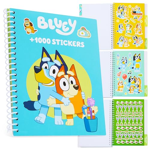 Kit de Artesanato para Crianças BLUEY (3 anos) Red Robin Design - Materiais de arte e artesanato - artesanato, crianças, 3 anos