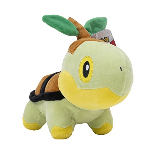 Peluche POKÉMON Chelast (Idade Mínima Recomendada: 3 anos) AK TRADE - Animais de pelúcia - pokemon, 20 cm, 3 anos, oficial