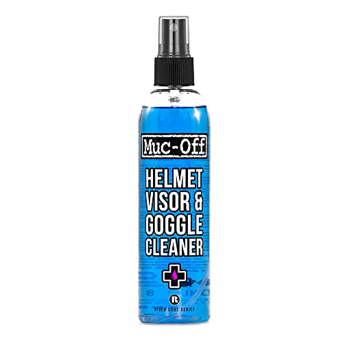 Muc-Off Spray para Limpeza de Ecrãs e Pó Branco Muc-Off - Acessórios para óculos - spray, limpeza, ecrãs, pó branco