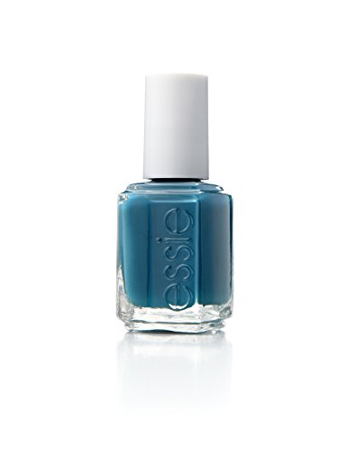 Verniz ESSIE Nail Colour #106 Go Overboard (10.5ml) ESSIE - Vernizes de unhas - azul, 10.5ml, fólio, preto branco