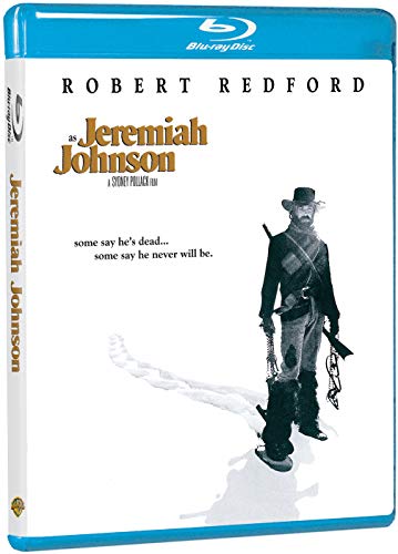 Jeremiah Johnson/Las Aventuras de Jeremias Johnson (Edição em Espanhol) Warner - Dvds de filmes e programas de televisão - jeremiah johnson, aventuras, edição em espanhol