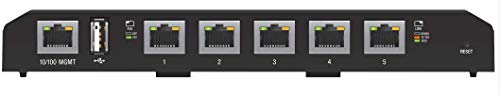 Switch UBIQUITI NETWORKS EdgeSwitch 5Xp L2/L3 10/100/1000 Ubiquiti Networks - Concentradores e comutadores - l2, l3, 10/100/1000