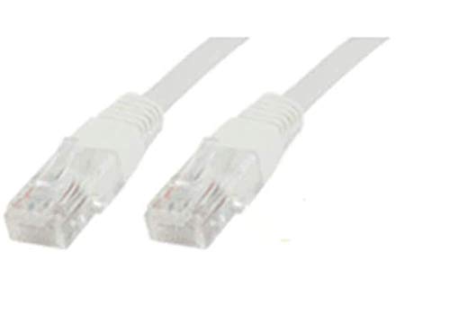 Cabo de Rede MICROCONNECT (RJ45 - 1.5 m - Branco) MicroConnect - Cabos de rede - rj45, 1.5m, branco