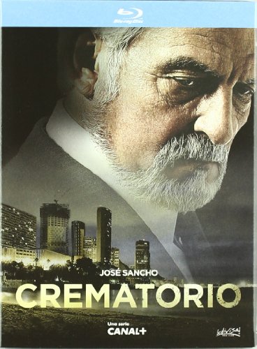 Blu-Ray Crematorio - Temporada 1 (Edição em Espanhol) Jorge Sánchez-Cabezudo - Dvds de filmes e programas de televisão - blu-ray, crematorio, temporada 1, edição espanhol