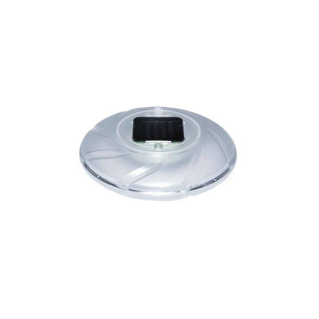 Luzes de Barco BESTWAY Solar (Multicor - 18 cm) Bestway - Luzes flutuantes e submersíveis - solar, multicor, 18 cm