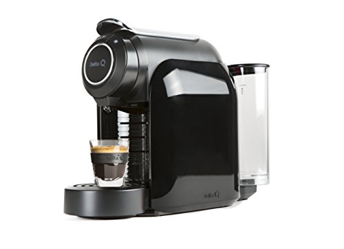 Máquina de Café Delta Qooll Evolution Preto Delta Q - Cafeteiras e máquinas de expresso - preto, 1200 W