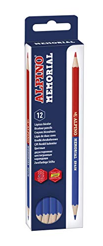 Estojo ALPINO LE004313 (Laranja - Poliéster) Alpino - Organizadores de mesa - 12 lápis, poliéster, 22x7x3cm, 200g