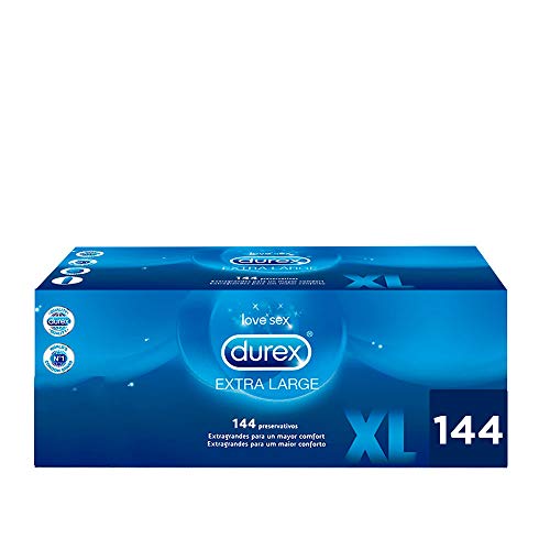 Preservativos DUREX Natural Plus (144 Unidades) DUREX - Cuidados pessoais - natural, plus, 144 unidades