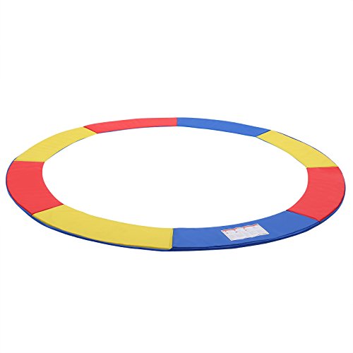 Cobertura Elástica para Cama de Trampolim Songmics SONGMICS - Trampolins - elástico, trampolim, cobertura